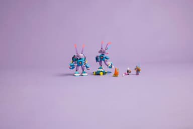 LEGO DREAMZzz Izzie ja pelipupu Bunchurro 71490