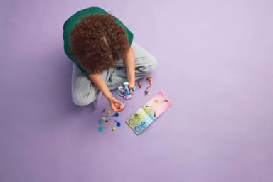 LEGO DREAMZzz Izzie ja pelipupu Bunchurro 71490