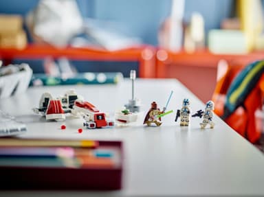 LEGO Star Wars BARC-kiiturin pako 75378