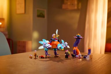 LEGO DREAMZzz Izzien unieläimet 71481