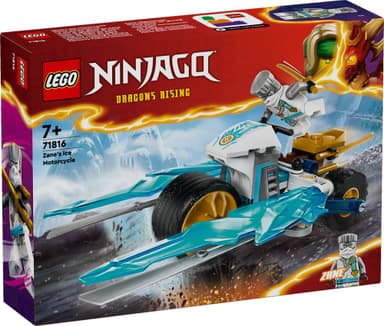 LEGO Ninjago Zanen jäämoottoripyörä 71816