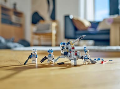 LEGO Star Wars 501. legioonan kloonisoturit -taistelupaketti 75345