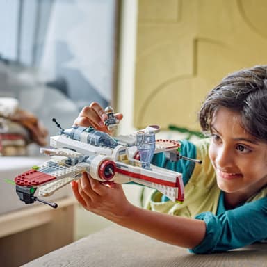 LEGO Star Wars ARC-170‑tähtihävittäjä 75402