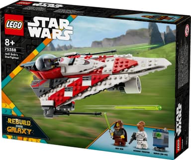 LEGO Star Wars Jedi Bobin tähtihävittäjä 75388
