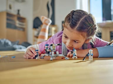 LEGO Star Wars 501. legioonan kloonisoturit -taistelupaketti 75345