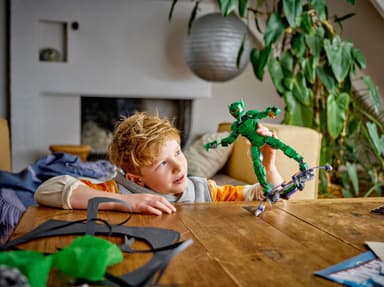 LEGO Super Heroes Rakennettava Vihreä Menninkäinen ‑hahmo 76284