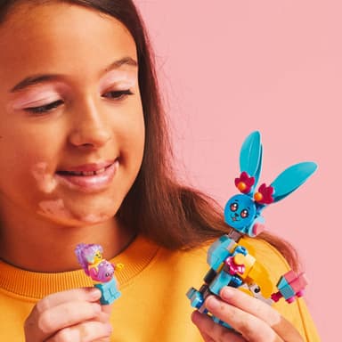 LEGO DREAMZzz Bunchun hauskat eläinseikkailut 71488