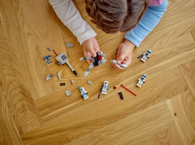 LEGO Star Wars 501. legioonan kloonisoturit -taistelupaketti 75345