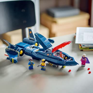 LEGO Super Heroes X-Men: X-Jet 76281