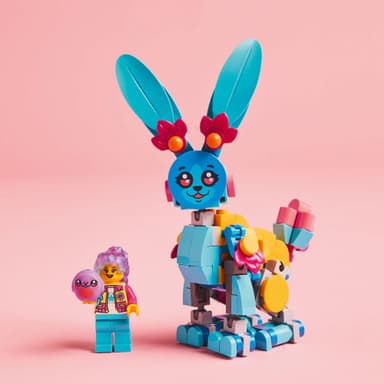 LEGO DREAMZzz Bunchun hauskat eläinseikkailut 71488
