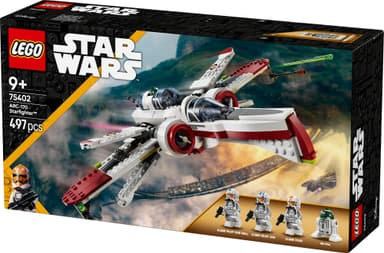 LEGO Star Wars ARC-170‑tähtihävittäjä 75402