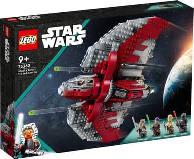 LEGO Star Wars Ahsoka Tanon T-6-jedialus 75362