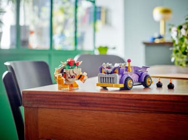 LEGO Super Mario Bowserin muskeliauto ‑laajennussarja 71431