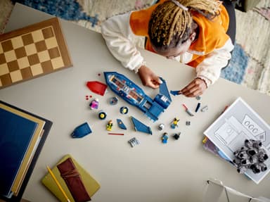 LEGO Super Heroes X-Men: X-Jet 76281