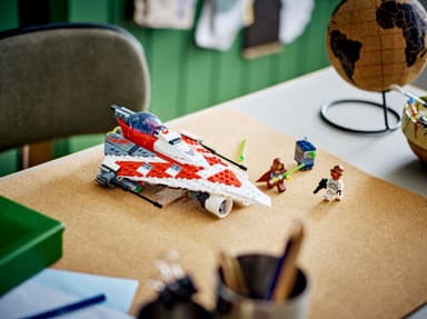 LEGO Star Wars Jedi Bobin tähtihävittäjä 75388