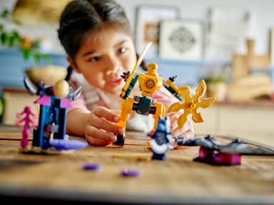 LEGO Ninjago Arinin taistelurobotti 71804
