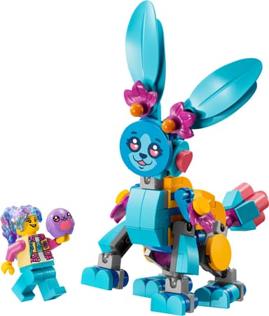 LEGO DREAMZzz Bunchun hauskat eläinseikkailut 71488