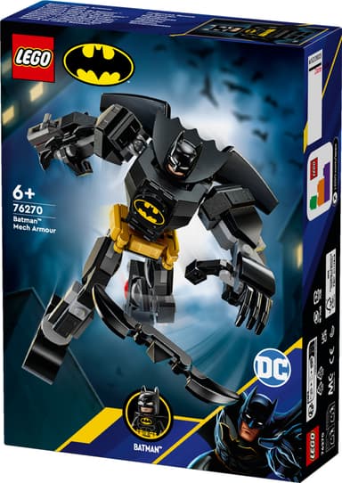 LEGO Super Heroes Batman-robottiasu 76270