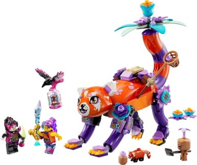 LEGO DREAMZzz Izzien unieläimet 71481