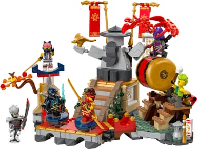 LEGO Ninjago Turnajaisten taisteluareena 71818