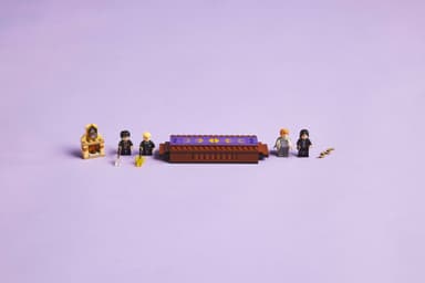 LEGO Harry Potter Tylypahkan linna: Kaksintaistelukerho 76441