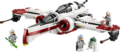 LEGO Star Wars ARC-170‑tähtihävittäjä 75402