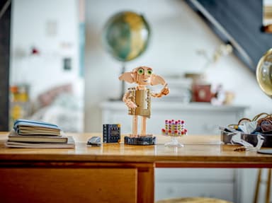 LEGO Harry Potter Kotitonttu Dobby 76421
