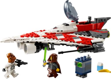 LEGO Star Wars Jedi Bobin tähtihävittäjä 75388