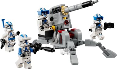 LEGO Star Wars 501. legioonan kloonisoturit -taistelupaketti 75345