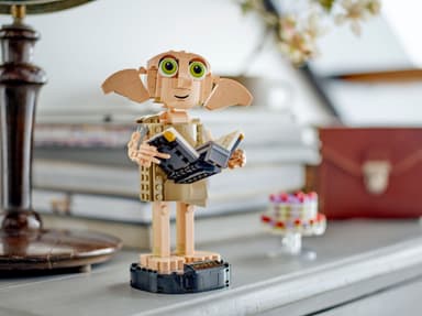 LEGO Harry Potter Kotitonttu Dobby 76421