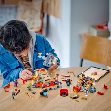 LEGO Ninjago Turnajaisten taisteluareena 71818
