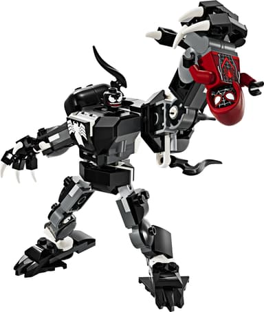 LEGO Super Heroes Venom-robottiasu vastaan Miles Morales 76276