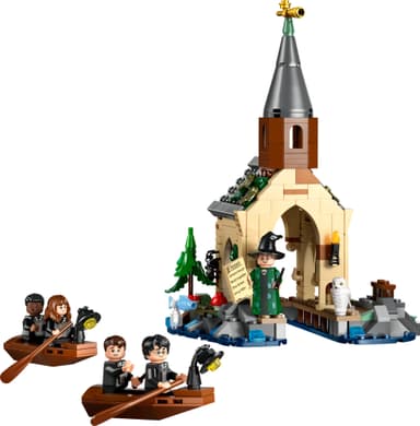 LEGO Harry Potter Tylypahkan linnan venevaja 76426