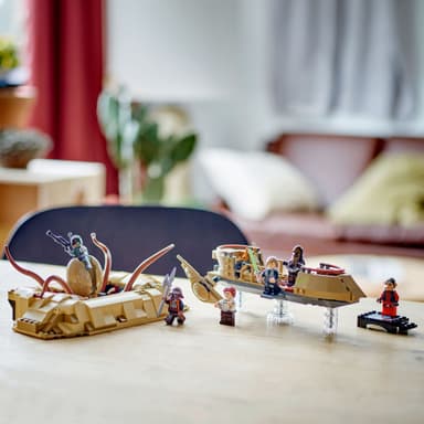 LEGO Star Wars Aavikkoalus ja Sarlakin kuoppa 75396