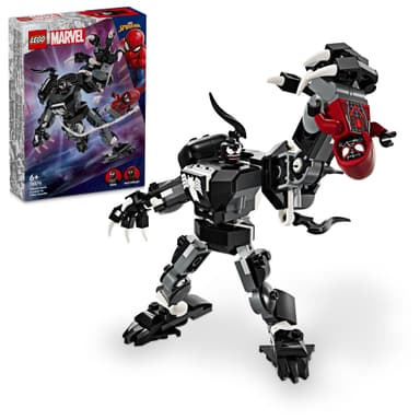 LEGO Super Heroes Venom-robottiasu vastaan Miles Morales 76276