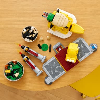 LEGO Super Mario Mahtava Bowser 71411