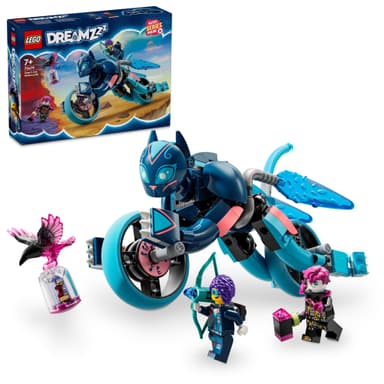 LEGO DREAMZzz Zoeyn kissamoottoripyörä 71479