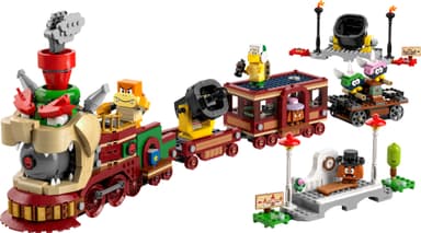 LEGO Super Mario Bowserin pikajuna 71437