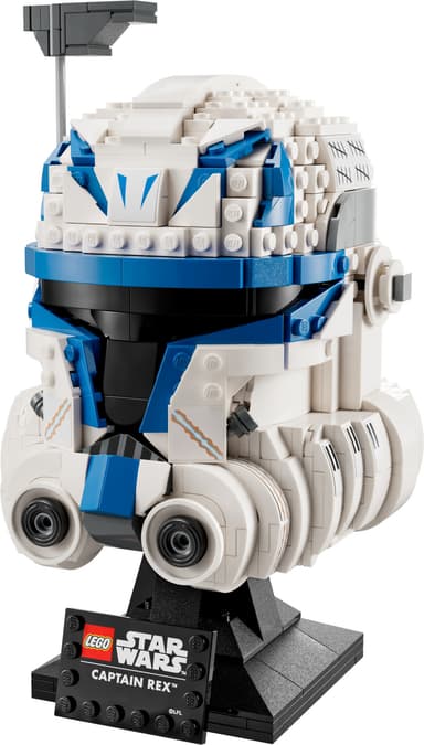 LEGO Star Wars Kapteeni Rexin kypärä 75349