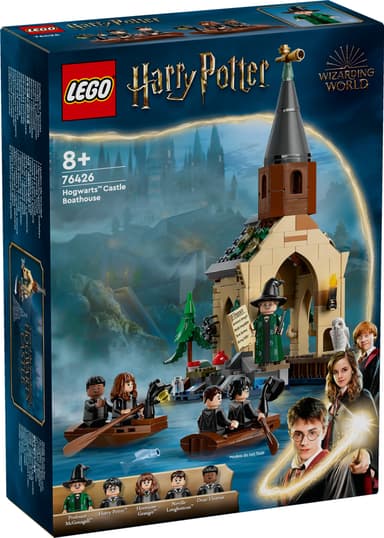 LEGO Harry Potter Tylypahkan linnan venevaja 76426