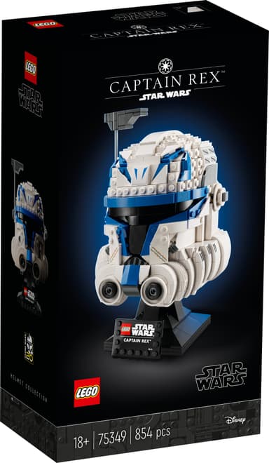 LEGO Star Wars Kapteeni Rexin kypärä 75349