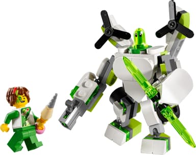 LEGO DREAMZzz Z-Blobin robotti‑ ja ajoneuvoseikkailut 71487
