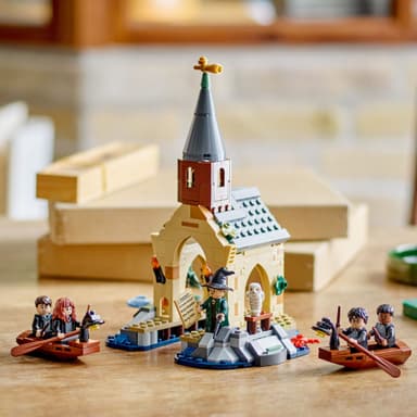LEGO Harry Potter Tylypahkan linnan venevaja 76426