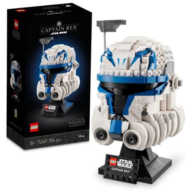 LEGO Star Wars Kapteeni Rexin kypärä 75349