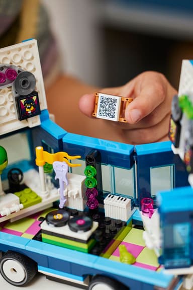 LEGO Despicable Me Kätyrien musajuhlabussi 75581