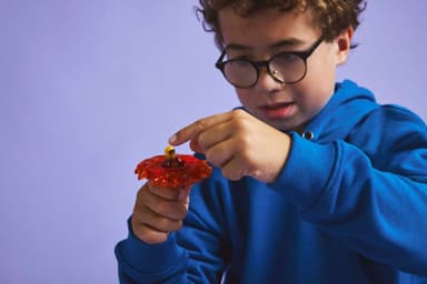 LEGO Ninjago Kain Spinjitzu-lohikäärmespinneri 71823