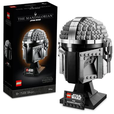 LEGO Star Wars Mandalorialaisen kypärä 75328