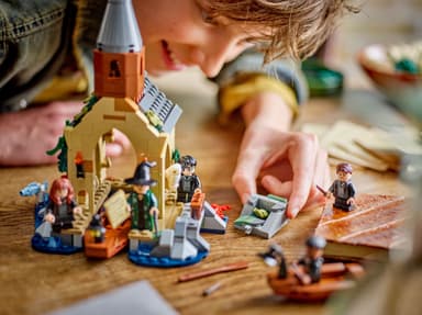LEGO Harry Potter Tylypahkan linnan venevaja 76426