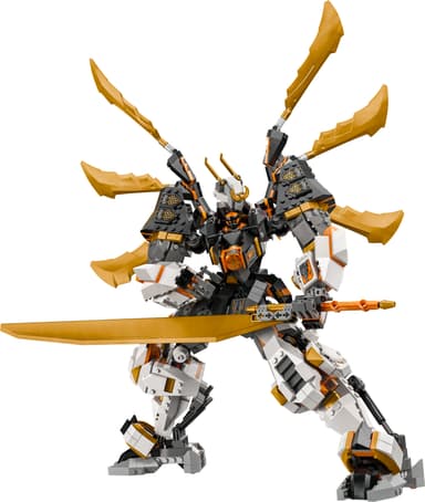 LEGO Ninjago Colen titaanilohikäärmerobotti 71821