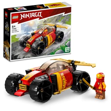 LEGO Ninjago Kain ninjakilpa-auto EVO 71780